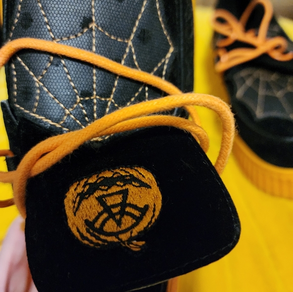 StrangeCult Creepers - size 9 - Picture 4 of 6